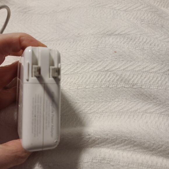 Original Apple MagSafe Charger For Macbook Pro 2006 2007 2008 2009 2010 2011 - Picture 3 of 6